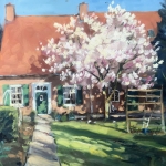 bloesem in Bosschenhoofd