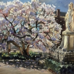 Magnolia in Zegge
