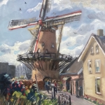 Molen de 2 gebroeders