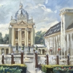 kapel van st. Louis te Oudenbosch