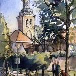 Emile van Loonpark Roosendaal