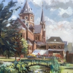 Paterstuin Roosendaal