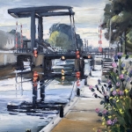 ophaalbrug Roosendaal