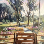 rozenven en omgeving