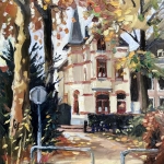 Burgerhoutsestraat Roosendaal