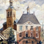 Markt Roosendaal rond kerst