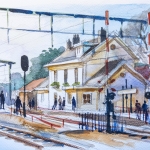 012 Station Oudenbosch