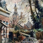 017 zicht op St. Jan vanuit Vughtstraat