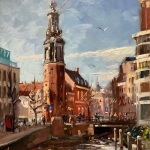 020 Munttoren Amsterdam