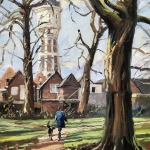 021 Watertoren Roosendaal