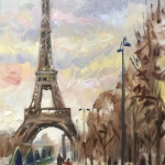 033 Eiffeltoren Parijs