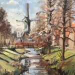 036 Molen de Hoop Roosendaal