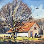 038 achter camping Zonneland