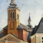 Toren st. Jan (kerk Roosendaalse Markt