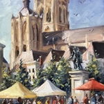 Antwerpen Groenplaats Montmartre