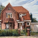 Landhuis Spoorstraat