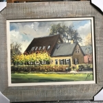 Boerderij in Kruisland