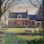 boerderij in opdracht