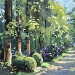 mariakapel richting Achtmaal