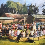 bruiloft in opdracht