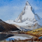 Zermatt Matterhorn Switzerlan