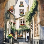 Antwerpen Vlaaikesgang