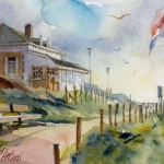 villa Carmen Silva in Domburg