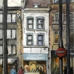 Tartine & Chocolat Antwerpen