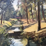 Krampenloop vanuit Landerije Roosendaal