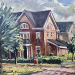 mooi huis in Landerije Roosendaal