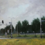 Kruispunt Willemsweg