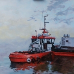 Havenboot (Kristiansand, Noorwegen)