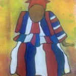 Surinaamse vrouw