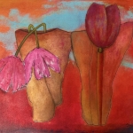 Tulpen, maar dan anders