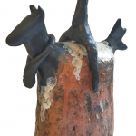 paard met berijder 3