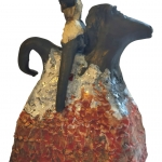 paard met berijder 5