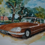 Citroën DS