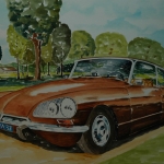 Citroen DS Pallas