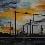 Generation and consumption