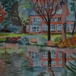 The house of the doctor