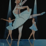 Drie ballerina´s