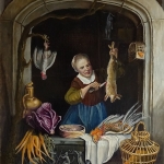 Metsu gezonken meesterwerk