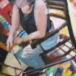 wilma aan het werk 3