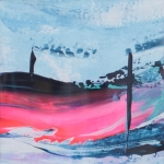 Don't Worry it is just a Whale Passing By