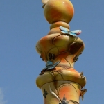 detail Butterfly object