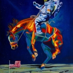 Space cowboy