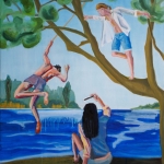 Swing into the morning