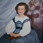 Romaine Lacaux (naar Renoir)