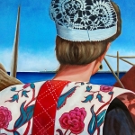 Lady from Spakenburg