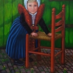 Girl of the place Axel